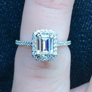 Diamond Engagement Ring